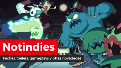 Novedades indies: Costume Quest, Mindball Play, Skyhill, Bad North, Crystal Crisis, Monster Boy, Trine 2, Awesome Pea, Casi llegamos: Plataformas, Paladin, Q.U.B.E. 2, RemiLore, The Golf, Tokyo School Life y más