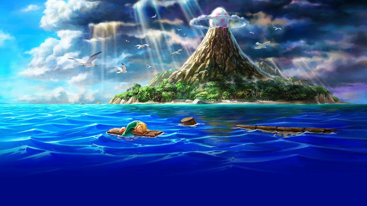 Nintendo avanzó el anuncio de Zelda: Link’s Awakening para Switch en el Direct antes de que se mostrara en la parte final