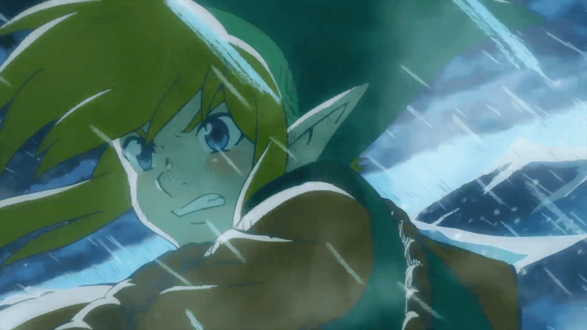 Así es la introducción de The Legend of Zelda: Link’s Awakening para Nintendo Switch