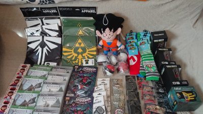 Dentro de poco se llevará a cabo la cuarta edición de la rifa de videojuegos de Zarpas y Colmillos