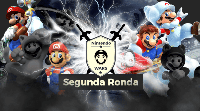 Segunda Ronda de Nintendo Wars: Juegos de Mario en 3D: ¡Vota ya por los 4 clasificados!
