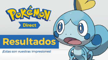 Resultados de la encuesta sobre vuestras impresiones de lo visto hasta ahora de Pokémon Espada y Escudo