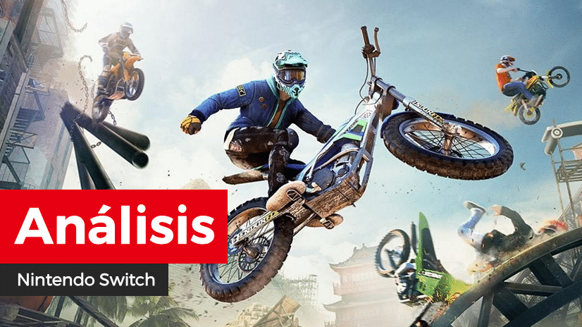 [Análisis] Trials Rising