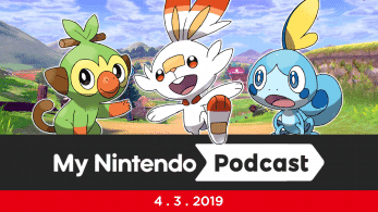 My Nintendo Podcast 3×10: Pokémon Direct, retirada de Reggie Fils Aimé y mucho más