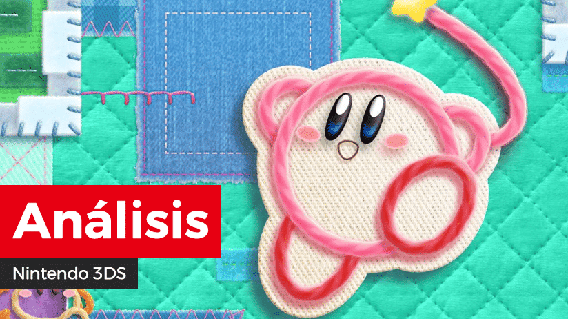[Análisis] Más Kirby en el reino de los hilos