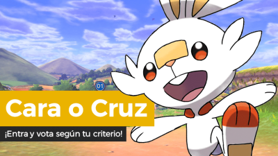 Cara o Cruz #86: ¿Ha logrado convencerte lo visto hasta ahora de Pokémon Espada y Escudo?