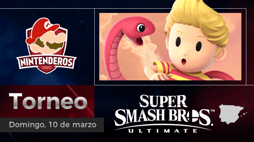 Torneo Super Smash Bros. Ultimate | La sexta partida deber ser buena – España
