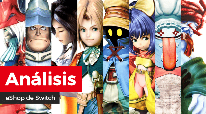 [Análisis] Final Fantasy IX