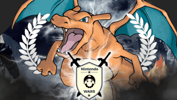¡Charizard se alza con la victoria en Nintendo Wars: Pokémon de tipo Fuego!