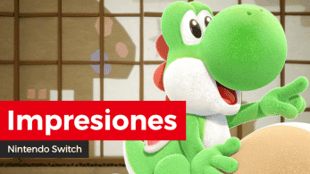 [Impresiones finales] Yoshi’s Crafted World
