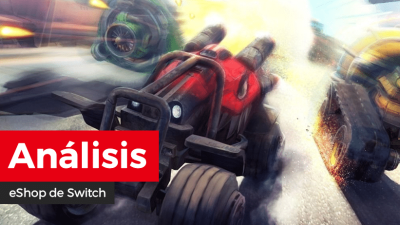 [Análisis] BlazeRush