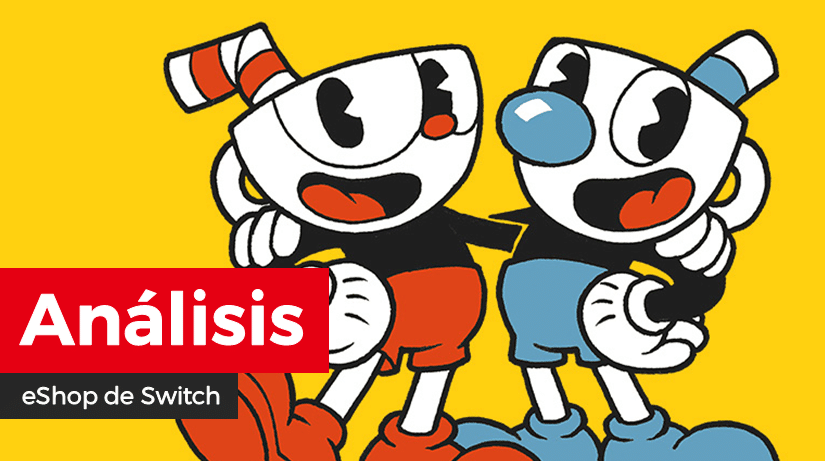 [Análisis] Cuphead