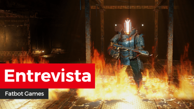[Entrevista] Fatbot Games, desarrolladora de Vaporum