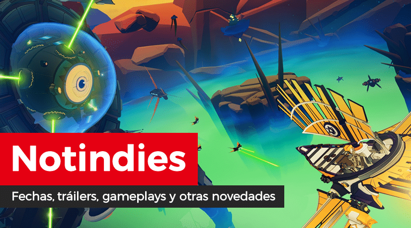 Novedades indies: Bow to Blood: Last Captain, Cook, Serve, Delicious! 2!!, Mechstermination Force, Duck Game, Indivisible, My Time at Portia, Grimshade, Hellpoint, Mistover, Back to Bed, Gems of War, Vaporum y más