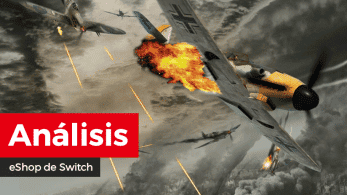 [Análisis] Air Conflicts: Secret Wars