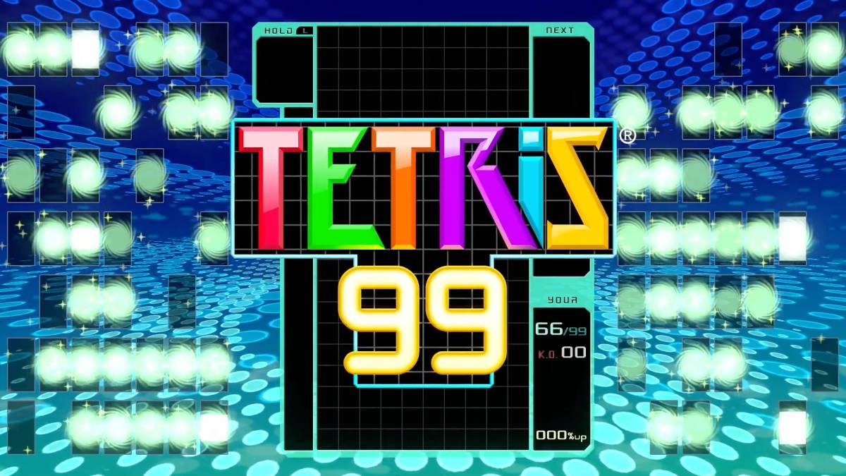 Tetris 99 se actualiza a la versión 1.1.0 en Nintendo Switch