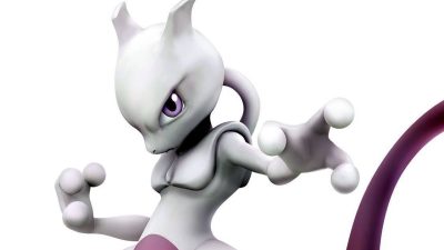 Nintendo, Creatures y Game Freak, responsables de Pokémon, registran la marca ‘Mewtwo con armadura’ en Japón