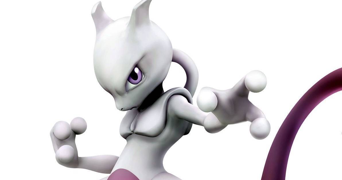 Nintendo, Creatures y Game Freak, responsables de Pokémon, registran la marca ‘Mewtwo con armadura’ en Japón