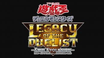 Konami registra YU-GI-OH! Legacy of the Duelist: Link Evolution en Europa, Estados Unidos y Corea del Sur