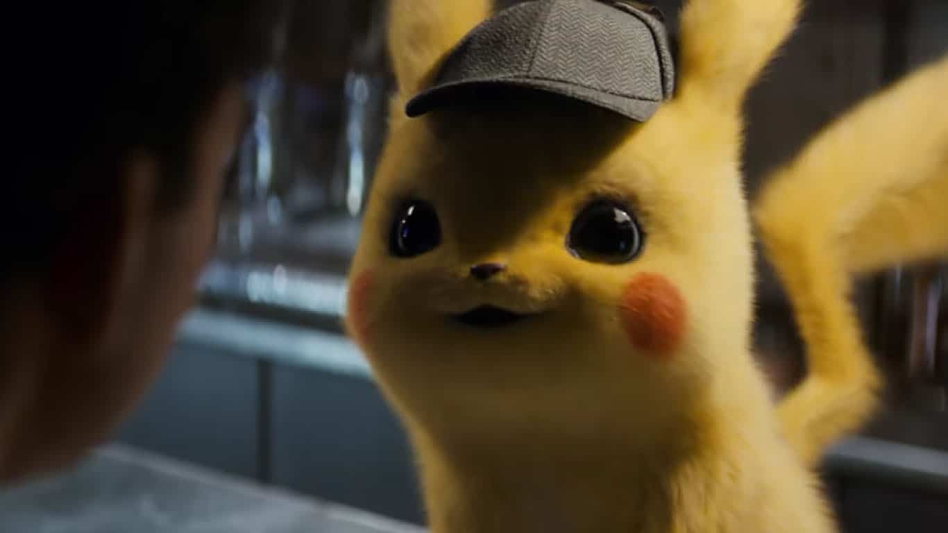 Los responsables de Pokémon: Detective Pikachu explican su enfoque con las batallas Pokémon