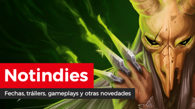 Novedades indies: Shadow Blade: Reload, Blaster Master Zero 2, Decay of Logos, KORG Gadget, Onigiri, Slay the Spire, The Messenger y Event Horizon