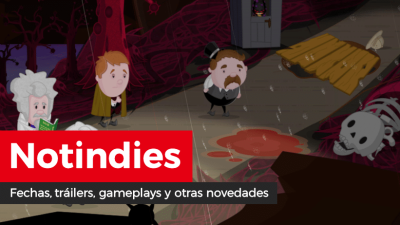 Novedades indies: Buildings Have Feelings Too!, Not Not – A Brain Buster, The Mystery of Woolley Mountain, Witch & Hero, Baba Is You, Golf Peaks, Hanayaka Nari, The Red Strings Club, Gods Remastered, Valley y más