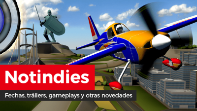 Novedades indies: Inferno Climber: Reborn, Nippon Marathon y Ultrawings