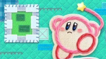 Más Kirby en el reino de los hilos solo vendió el 20% de su envío inicial en su día de estreno en Japón