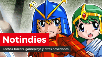 Novedades indies: The Demon Crystal II, Guacamelee!, Super Phantom Cat, Baba Is You, Crystal Crisis, Dusty Raging Fist, Overwhelm y The Red Strings Club