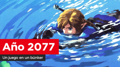 Año 2077: The Legend of Zelda: Breath of the Wild