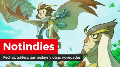 Novedades indies: PixelMaker Studio, Owlboy, Skullgirls 2nd Encore, SteamWorld Quest, The Messenger, AI: The Somnium Files, Morphies Law, Wizard’s Symphony, Zoids Wild, Blood Waves, Neon Caves y más