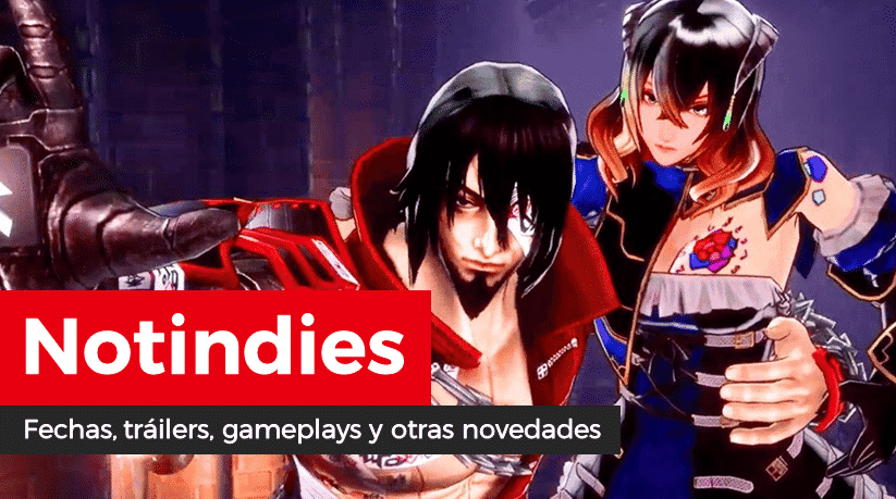 Novedades indies: The friends of Ringo Ishikawa, Piczle Colors, Ultimate Chicken Horse, Wargroove, Inferno Climber: Reborn, Murder Detective, She Remembered Caterpillars, Warparty, Bloodstained: Ritual of the Night, Croixleur Sigma y más