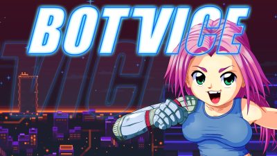 Bot Vice llegará a Nintendo Switch el 11 de abril