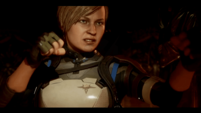 Así es el ataque más doloroso que Cassie Cage realiza a sus oponentes masculinos en Mortal Kombat 11