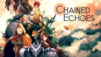 Chained Echoes llegará a Nintendo Switch tras conseguir financiación en Kickstarter