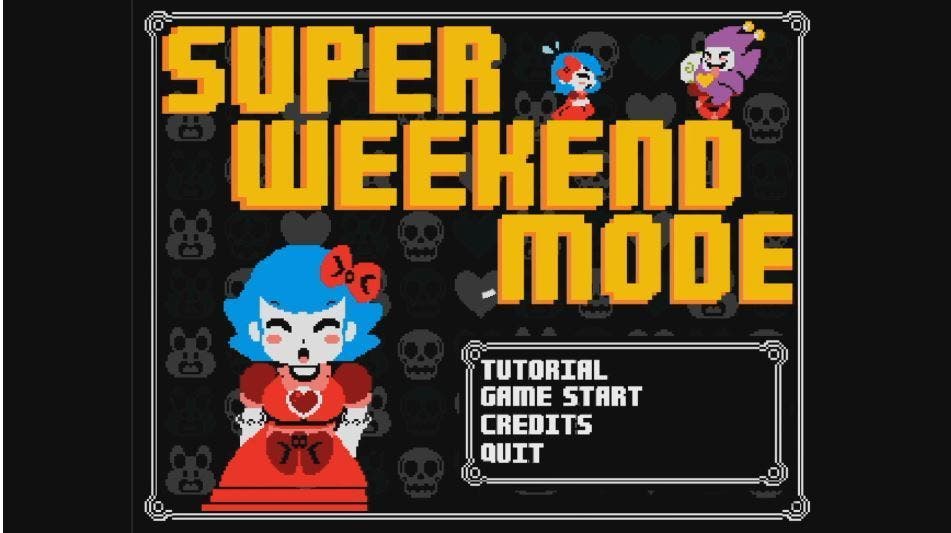 Super Weekend Mode confirma su estreno en Nintendo Switch: se lanza en el segundo trimestre de este año