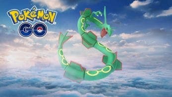 Cómo conseguir a Rayquaza con Vasto Impacto en Pokémon GO
