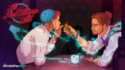 The Red Strings Club, del equipo español Deconstructeam, llegará a Nintendo Switch el 14 de marzo