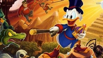 Disney usa el tema de Ducktales para NES en su último reboot añadiéndole letra