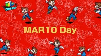 Este es el vídeo con el que Nintendo ha felicitado a Mario en el MAR10 Day