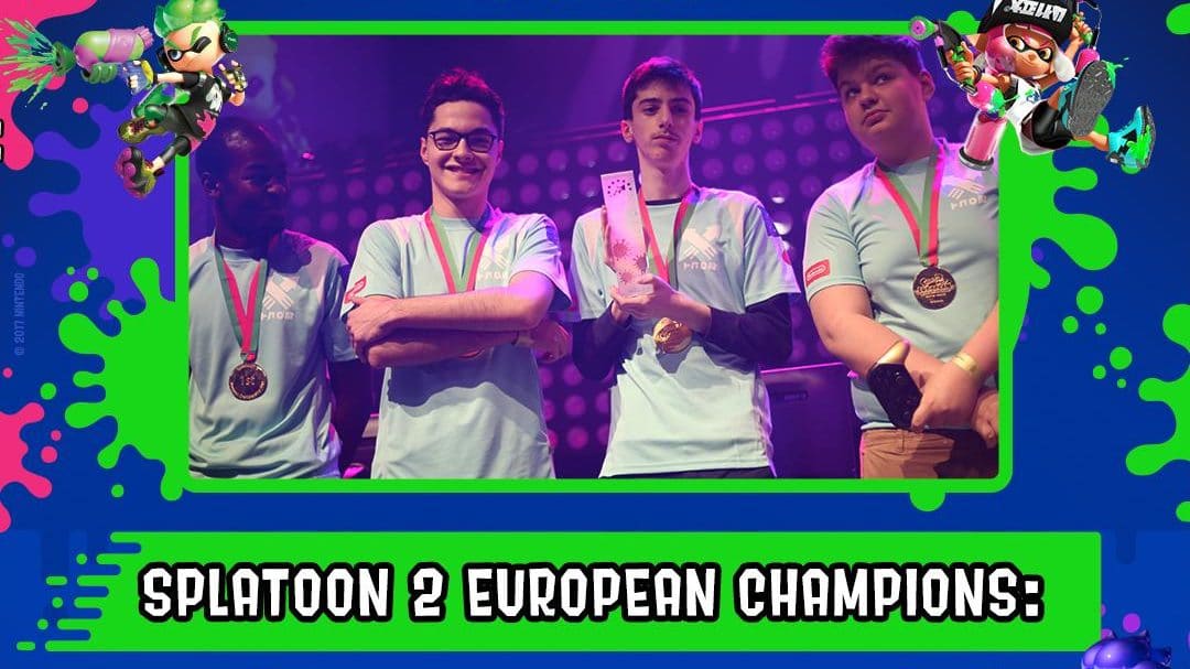 El equipo francés Alliance Rogue gana el Splatoon 2 European Championship El equipo francés Alliance Rogue gana el Splatoon 2 European Championship