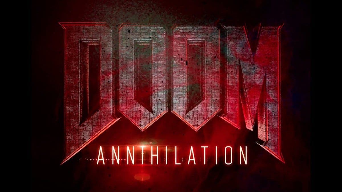 Doom: Annihilation se lanzará en DVD y Blu-ray en octubre