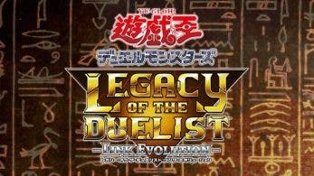 [Act.] Yu-Gi-Oh! Legacy of the Duelist: Link Evolution ya tiene fecha de estreno en Japón: 25 de abril