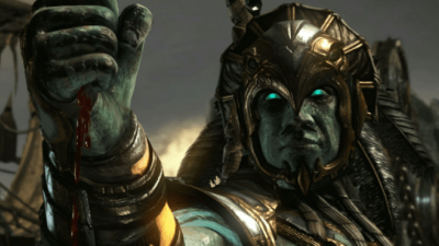 El último avance de Mortal Kombat 11 parece indicar que Kotal Khan se unirá al plantel
