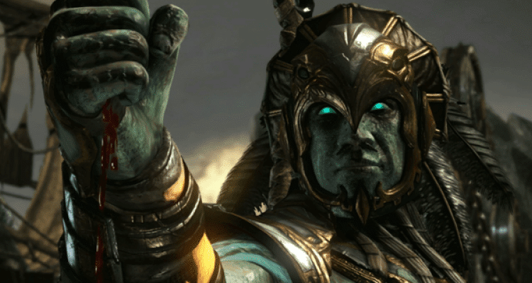 El último avance de Mortal Kombat 11 parece indicar que Kotal Khan se unirá al plantel