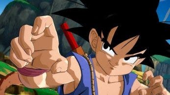 Primeras capturas de pantalla de Goku de Dragon Ball GT en Dragon Ball FighterZ