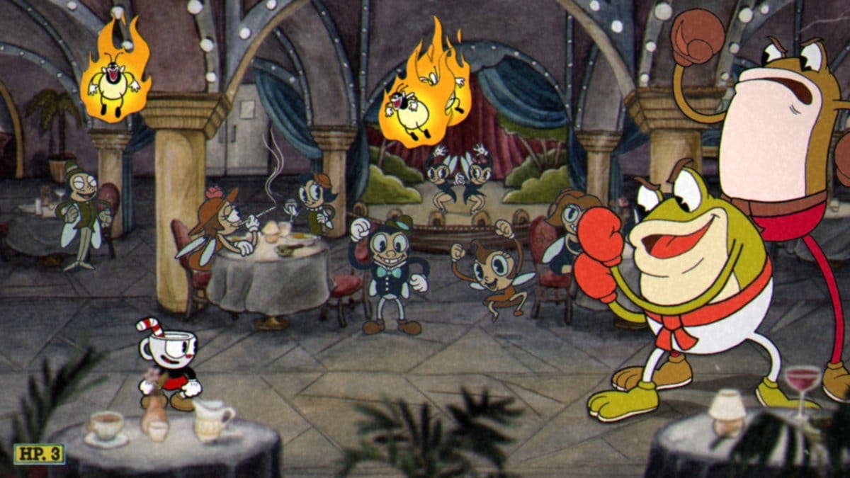 Image result for cuphead gameplay