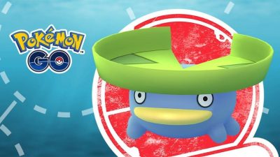 Lotad y Castform variocolor protagonizan la próxima investigación limitada de Pokémon GO