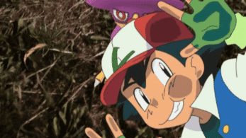 Pikachu con gorra de Ash regresa a Pokémon GO mediante la función Instantánea GO