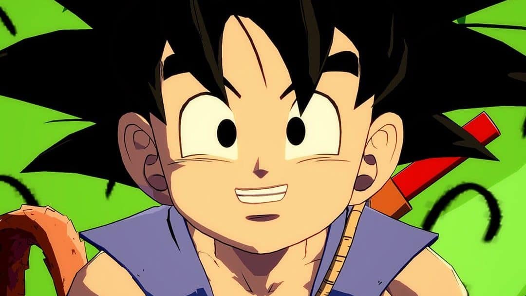 Se comparten nuevas imágenes de Goku de Dragon Ball GT en Dragon Ball FighterZ